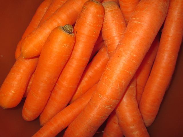 Are Carrots Good For Your Eyes Truth Or False