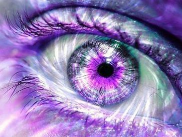Are Purple Eyes Real, And What Causes Them