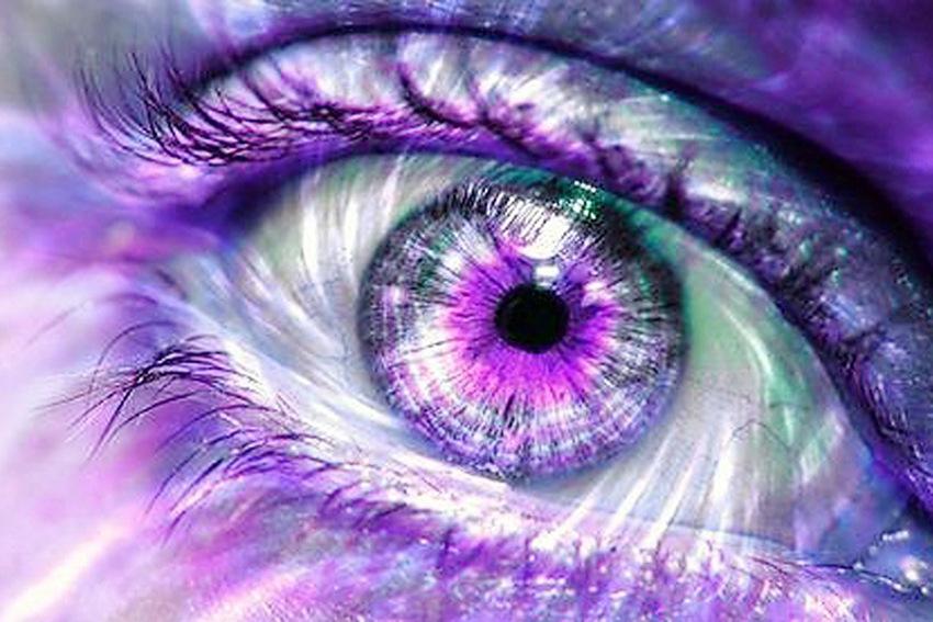 Are Purple Eyes Real, And What Causes Them