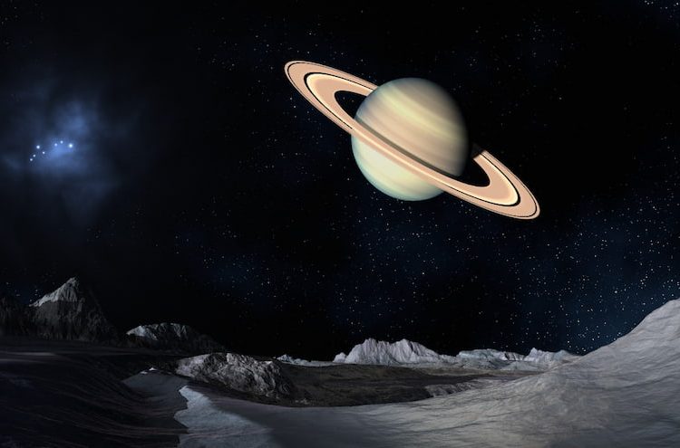 Can You See Saturn With The Naked Eye If So, When