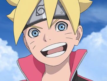 What is Boruto's Eye All You Need to Know