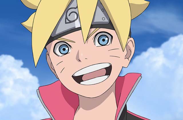 What is Boruto's Eye All You Need to Know